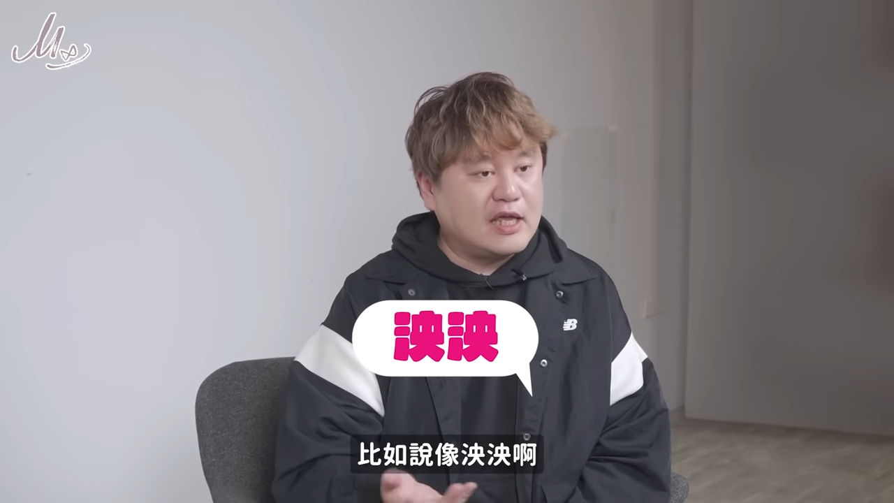 ▲▼陳百祥。（圖／翻攝自YouTube／阿部瑪利亞Maria Abe）