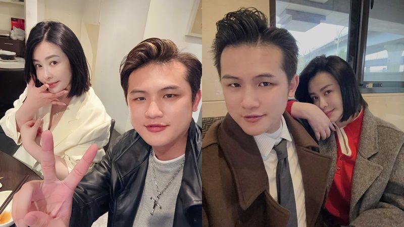 ▲▼梁軒安。（圖／翻攝自Facebook／梁軒安 Eagle-軒爺）