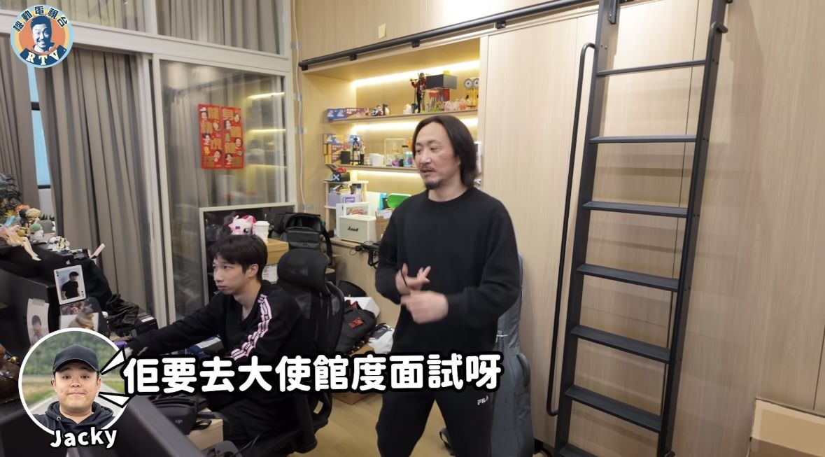 ▲▼ 鄭中基戒酒後回歸。（圖／翻攝IG／機動電視台RTV）