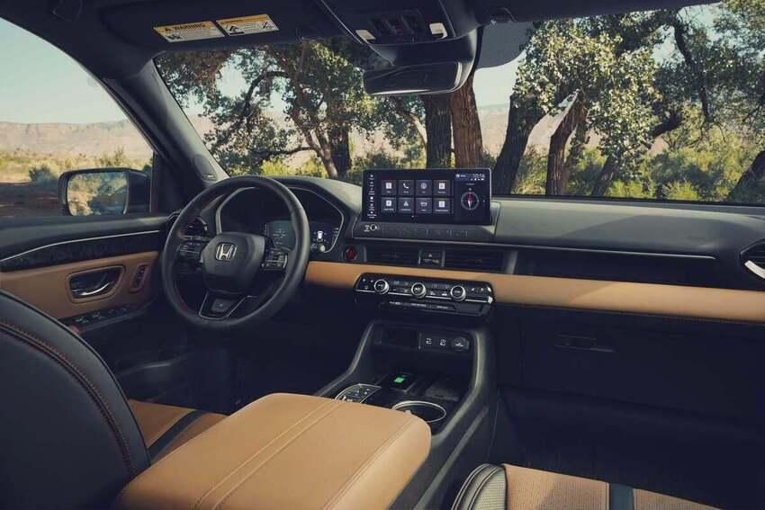 ▲HONDA Passport正式下線生產，提供7種等級。（圖／翻攝自HONDA）