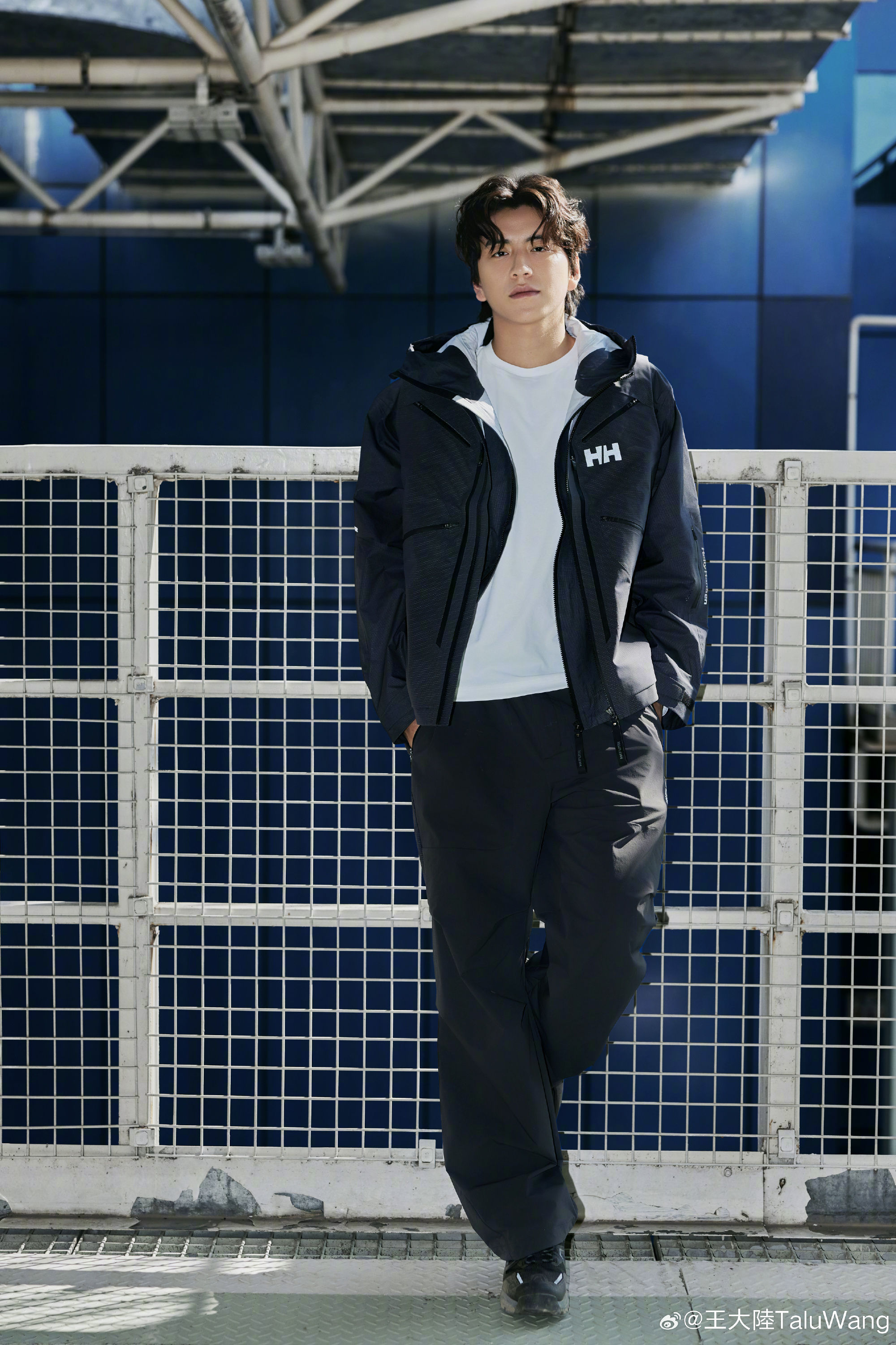 ▲▼王大陸涉教唆毆打司機涉傷害罪，大陸男星聶遠也發生過相同事件。（圖／翻攝自微博）