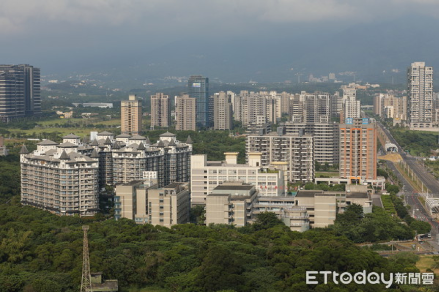 ▲▼川普,通膨,抗通膨,房市,避險。（圖／資料照）