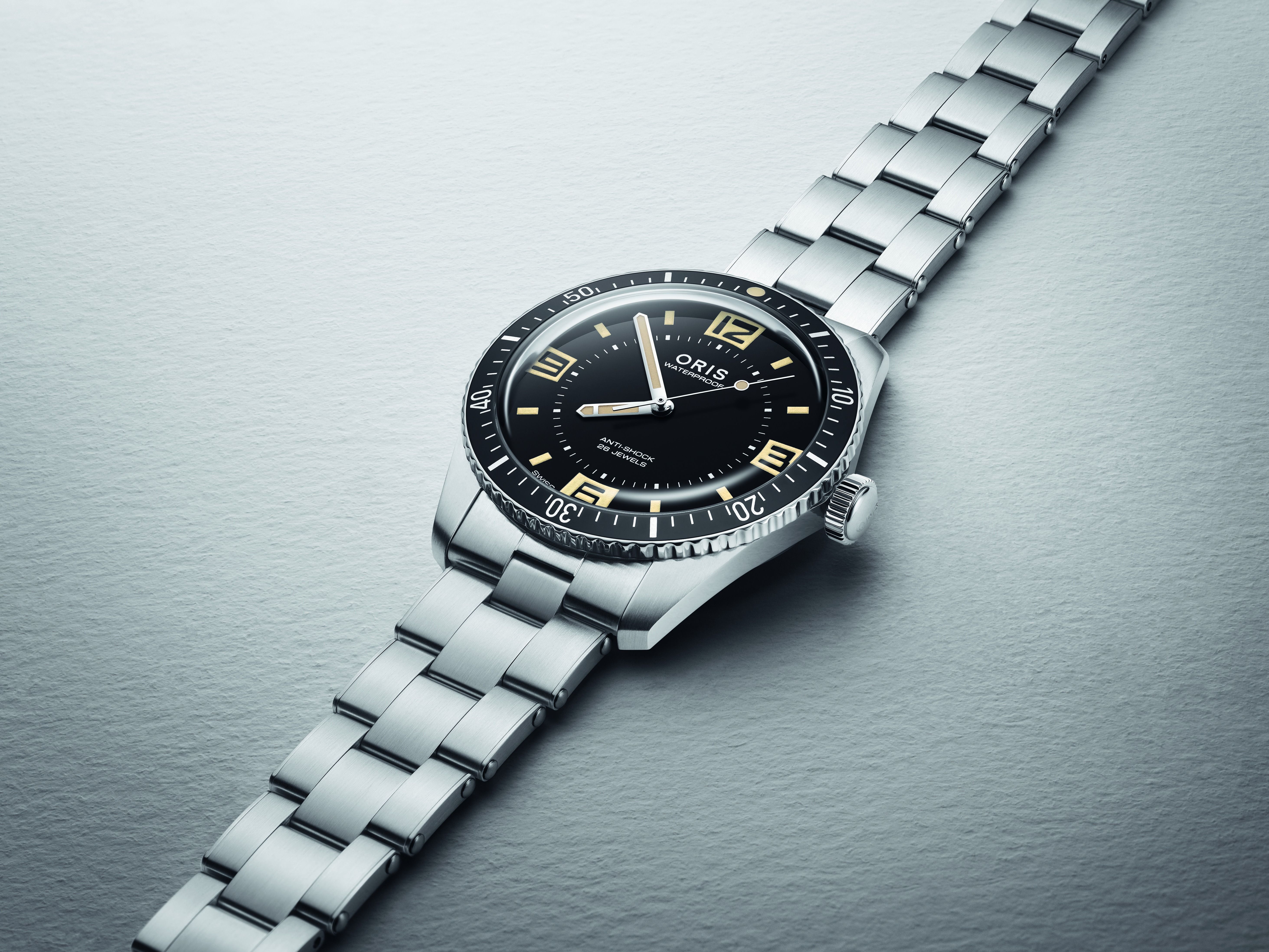 ▲▼ Seiko,Oris            。（圖／公關照）