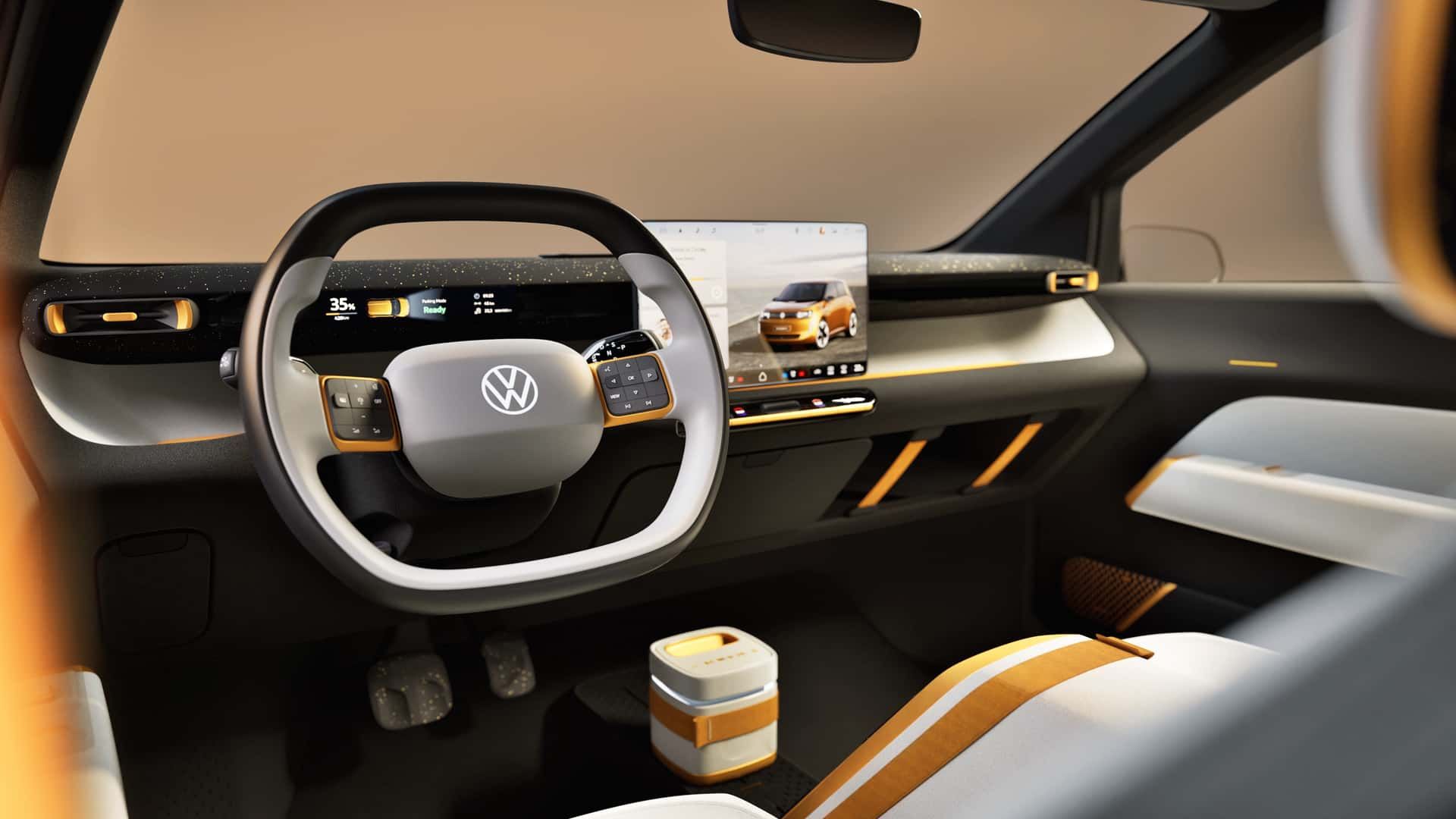 ▲VW ID.Every 1。（圖／翻攝自Volkswagen）