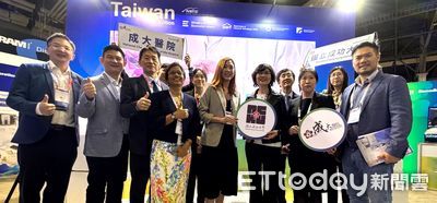 成醫參加美國拉斯維加斯醫療資訊暨管理系統展會 聚焦醫療AI與數據應用優化