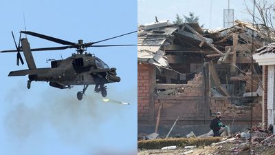 韓軍演砲彈誤擊民宅！2戰鬥機「輸錯座標」離譜釀禍　15人輕重傷