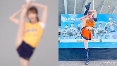 兄弟PS女孩20秒片預告新成員! 網見「標誌一字馬」:是日本女神