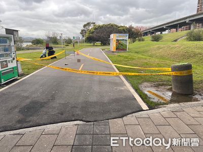 快訊/51歲男忠孝橋墜落!爆頭躺自行車道 送醫搶救不治