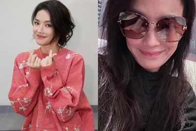 48歲舒淇「全素顏貼臉自拍」洩真實膚況！　網嚇壞：怎麼保養的
