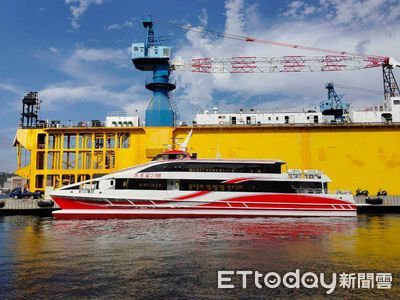 台東綠島海運大躍進　新船「天王星21號」提升觀光品質