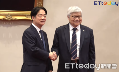 台積電赴美投資 賴士葆以烏克蘭為例示警:不得輕信大國承諾