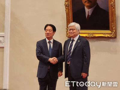 藍5問賴清德半導體優勢 他列王鴻薇等5藍委台積電持股:可以問他們