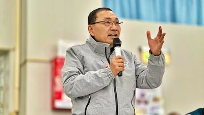 新莊市政建設全面升級　侯友宜：打造優質大學城環境