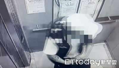小阿俊撂人打運將「逃亡畫面曝光」 探望女友落網拒夜間偵訊
