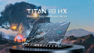 MSI GeForce RTX 50系列筆電預購開跑！最強AI運算效能「顛覆想像」應付全方位需求　