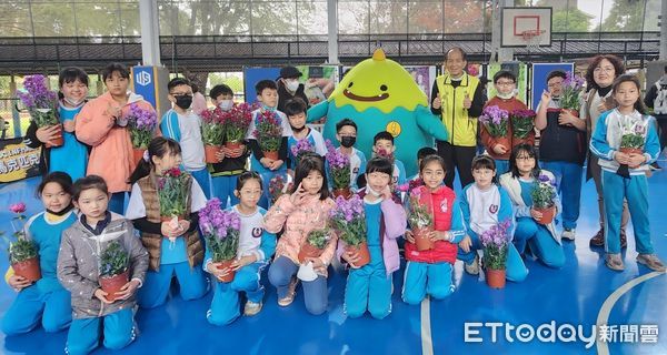 ▲「2025埔里育樹季」系列活動今天起跑。（圖／埔里鎮公所提供）