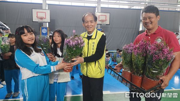 ▲「2025埔里育樹季」系列活動今天起跑。（圖／埔里鎮公所提供）