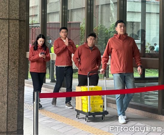 ▲▼  罷免吳思瑤團隊「地動刪瑤」   。（圖／記者崔至雲攝）