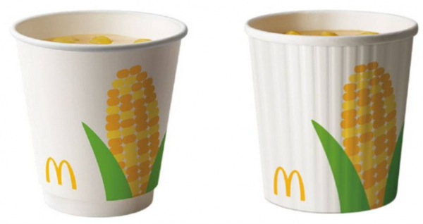 ▲麥當勞玉米濃湯。（圖／翻攝自麥當勞網頁）