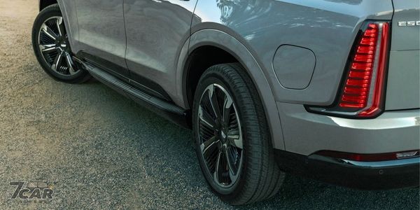 尺碼直達 5.8 米，電動奢華再進化！　2026 Cadillac Escalade IQL 正式發表