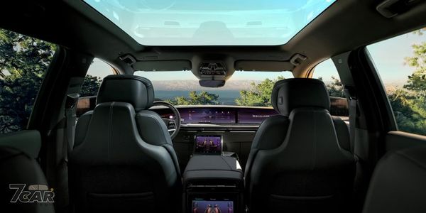 尺碼直達 5.8 米，電動奢華再進化！　2026 Cadillac Escalade IQL 正式發表