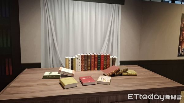 ▲▼鋼鍊展。（圖／記者楊智仁攝）