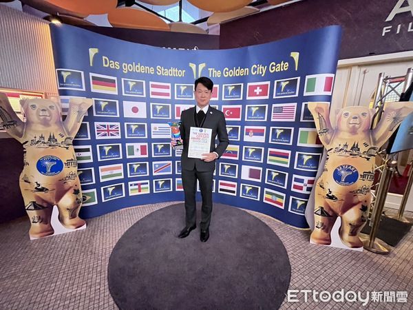 ▲▼  阿里山管理處連續三年獲得德國柏林旅展金城門獎肯定  。（圖／阿里山管理處提供）