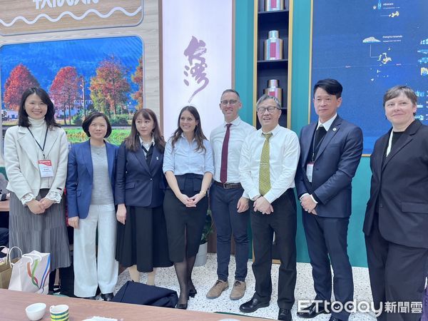 ▲▼  阿里山管理處連續三年獲得德國柏林旅展金城門獎肯定  。（圖／阿里山管理處提供）