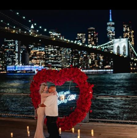 ▲雅各布貝塔隆（Jacob Batalon）求婚成功。（圖／翻攝自雅各布貝塔隆IG）