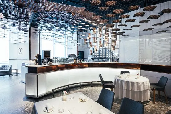 ▲米其林三星「態芮」4/1起休息改裝。（圖／取自態芮Taïrroir臉書）