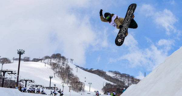 北海道二世谷滑雪場出現大批未經認證的滑雪教練。（示意圖／報系資料照）