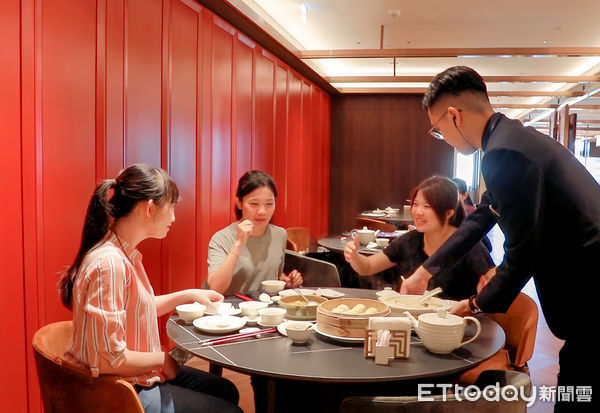 ▲高雄福華飯店江南春推出38女神節活動。（圖／記者許宥孺翻攝）