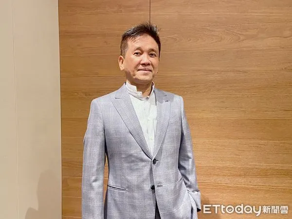 ▲台驊創辦人顏益財。（圖／記者廖婕妤攝）