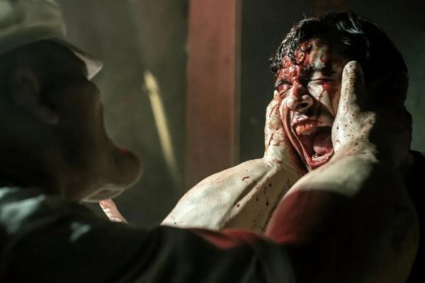 ▲▼《大力水手：血腥菠菜》。（圖／車庫提供）