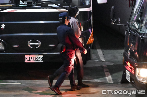 ▲▼精舍命案，女信徒游秀鈴、梁碧茵、幹子昀等三人裁定還押。（圖／記者李毓康攝）