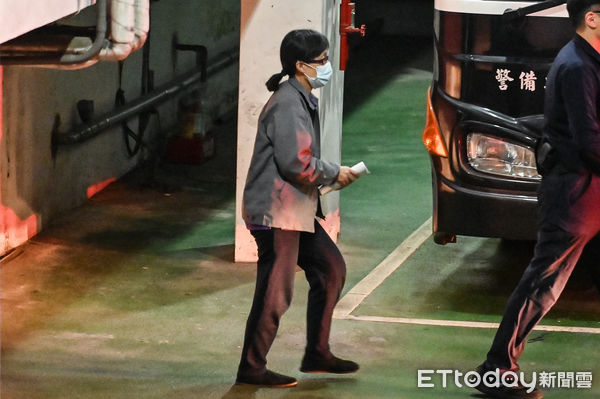 ▲▼精舍命案，女信徒游秀鈴、梁碧茵、幹子昀等三人裁定還押。（圖／記者李毓康攝）