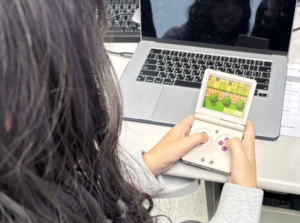 ▲元智中語系以文學素養打造獨特電玩世界