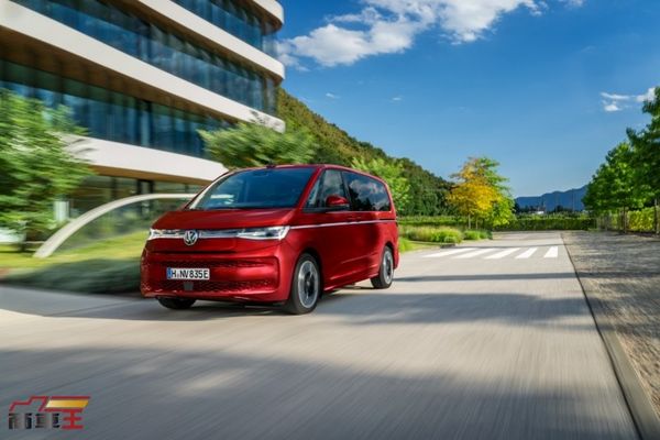 強化車內科技與安全配備　台灣福斯商旅推出 2025 年式 Caddy Maxi 與 Multivan