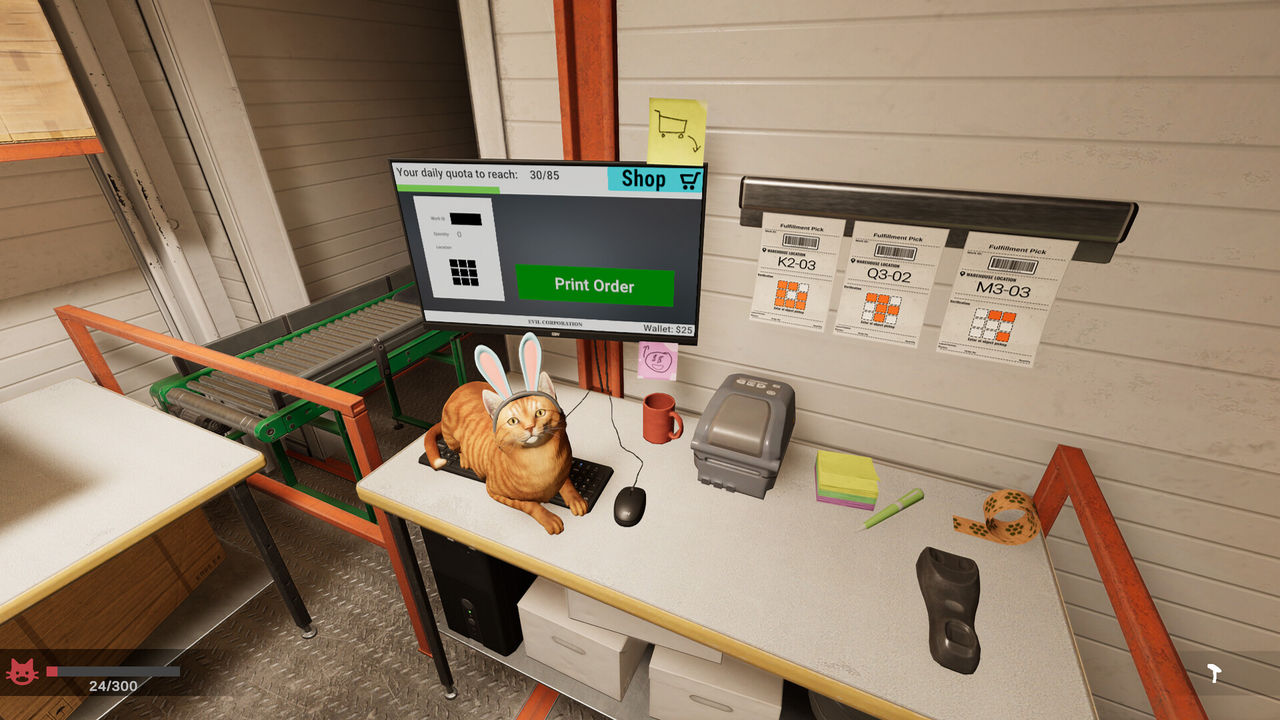 ▲▼《ORDER 13》在2月Steam新品節上，開放免費試玩。（圖／翻攝自Steam／ORDER 13）