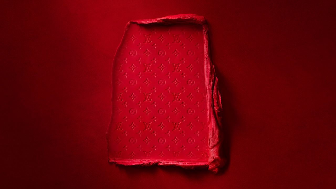 Louis Vuitton,Pat McGrath,Pat McGrath labs,Maison Margiela,CELINE,PRADA,美妝,彩妝,時尚。（圖／品牌提供、maisonmargiela IG）
