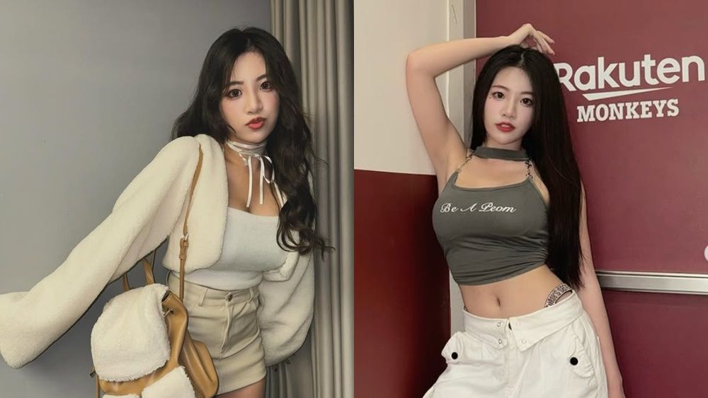 ▲▼熊霓。（圖／翻攝自Instagram／michelle02_14）