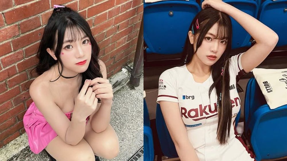 ▲▼熊霓。（圖／翻攝自Instagram／michelle02_14）