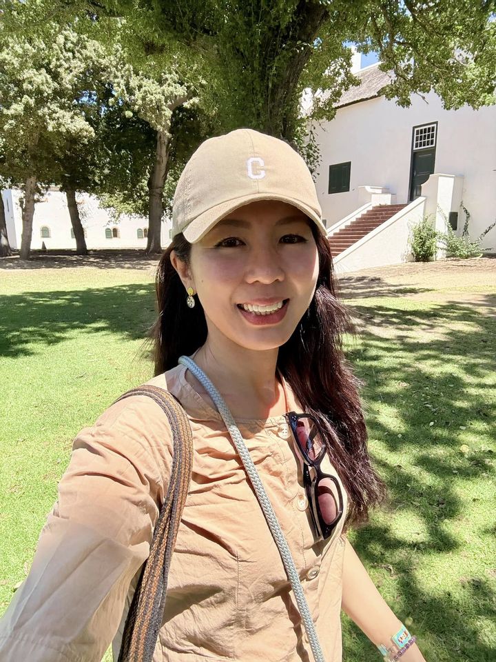 ▲律師李怡貞經常在網路針貶時事。（圖／翻攝自Facebook／女人大律師李怡貞）