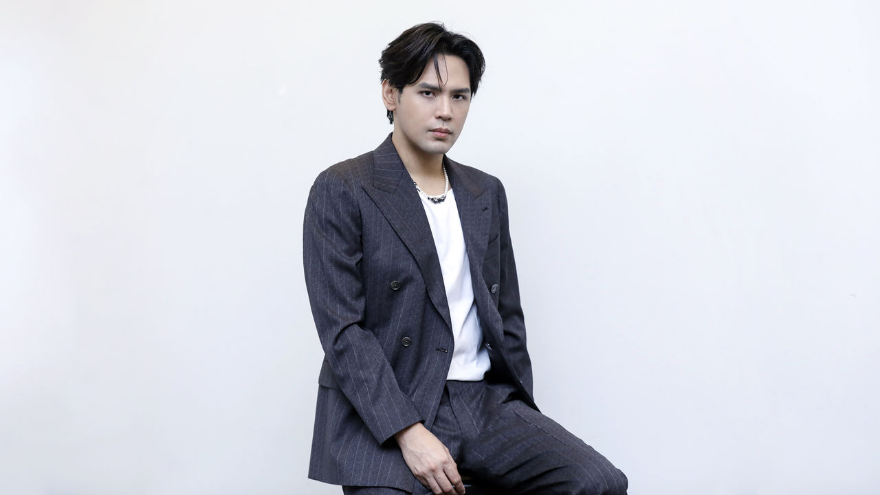 ▲▼陳零九日前到馬來西亞宣傳。（圖／Astro Malaysia & 種子音樂提供）