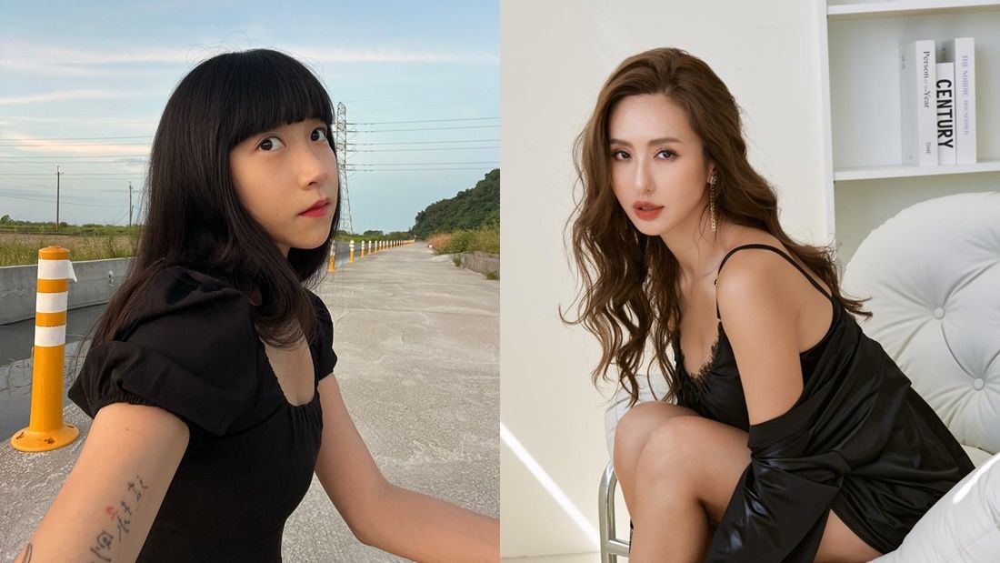 ▲▼薔薔。（圖／翻攝自Facebook／林嘉凌薔薔Maze）