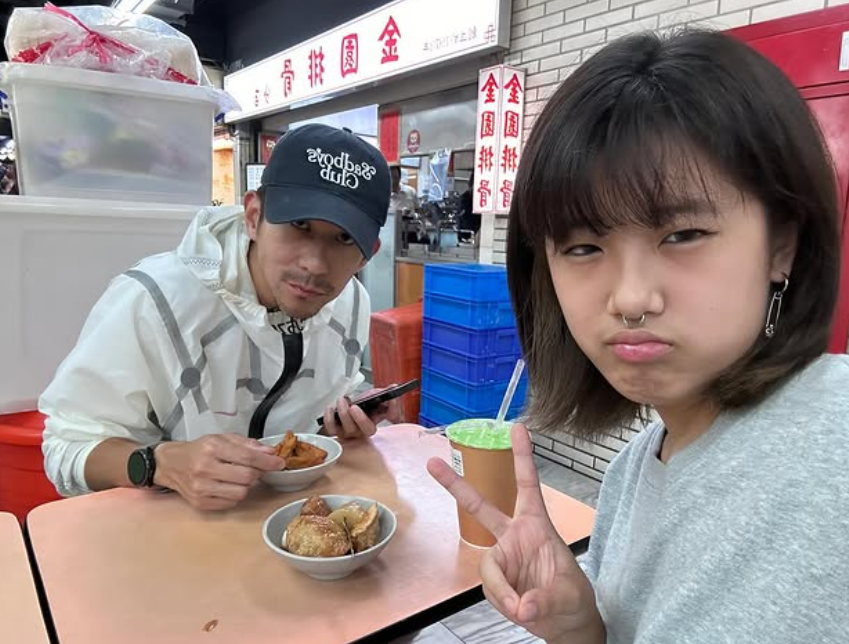 ▲▼梧桐妹。（圖／翻攝自Instagram／angelsun619）