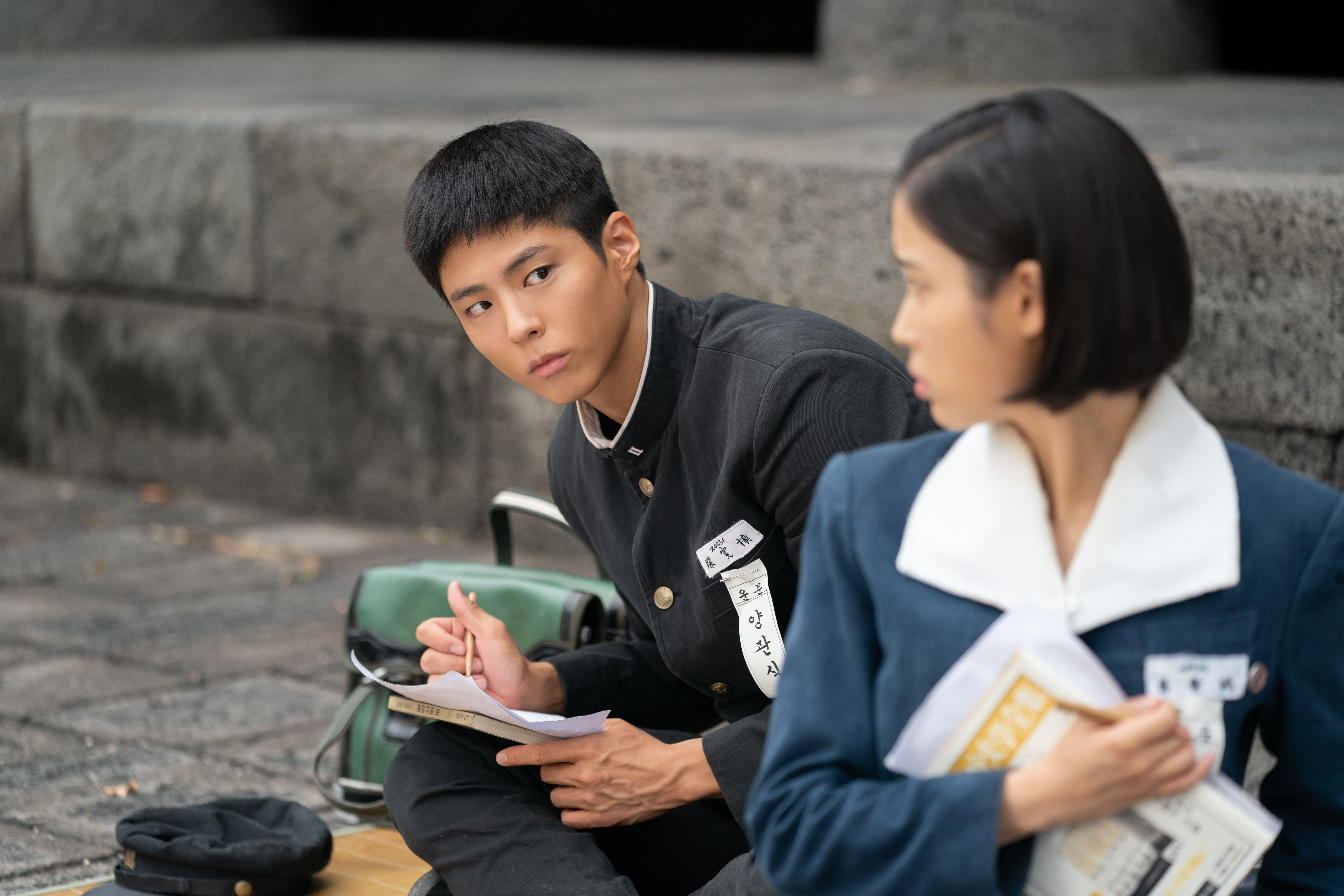 ▲▼《苦盡柑來遇見你》。（圖／Netflix提供）