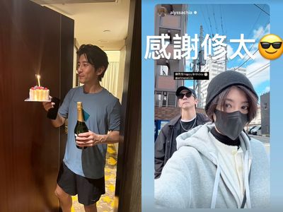 修杰楷笑迎42歲:今年沒唱歌不用擔心! 去年KTV慶生爆鬥毆衝突