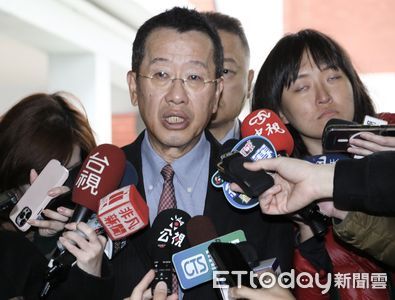 被問台積電變美積電 顧立雄愣住回一句:這要問國防部喔?