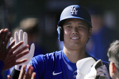 MLB官網MVP預測出爐！大谷翔平居次　大都會重砲最被看好
